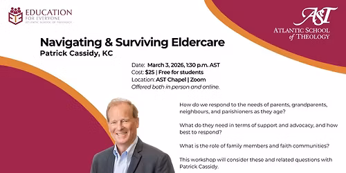 Navigating & Surviving Eldercare