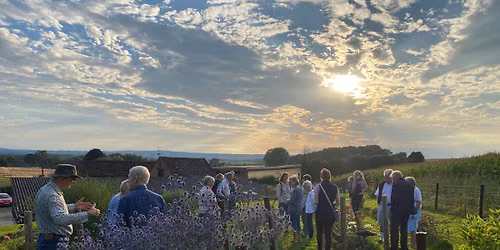 Flower Farm Tour