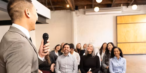 Trick or Speak: A Special Interactive Vocal Variety Event