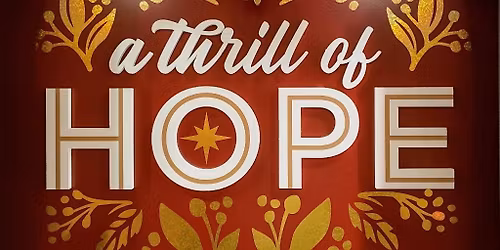 Holders of Hope Awards