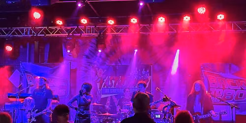 FAST TIMES returns to The Bloomsburg Fair!!