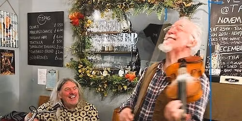 MMP presents... Henty & Bennett for The Queen Charlotte's Sweeps Saturday, May 2nd from 1pm