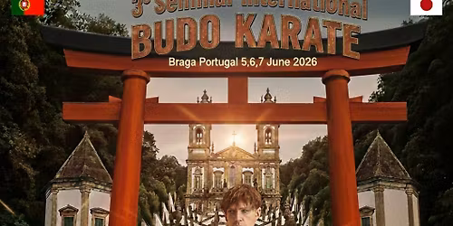 3\u2070 Seminar International Budo Karate