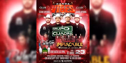 Banda Vibes Thursdays