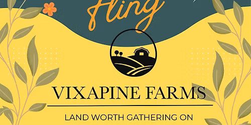 Vixapine Farms Spring Fling