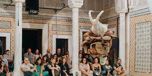 Atlas \/ the Mountain | Radouan Mriziga - A7LA5
