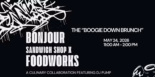 THE BOOGIE DOWN BRUNCH