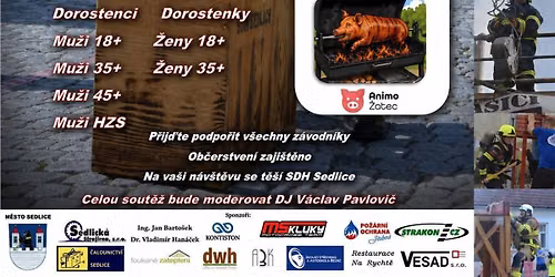 \u017dELEZN\u00dd HASI\u010c SEDLICE 2026