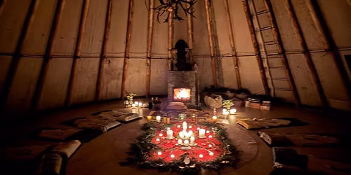 Samhain Fire Ceremony