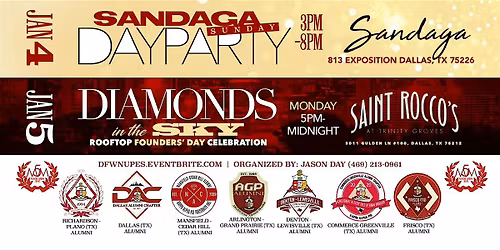 KAPPA ALPHA PSI\u2666\ufe0fJ5 ALL ACCESS WEEKEND TAKEOVER {4 EVENTS-1 TICKET}