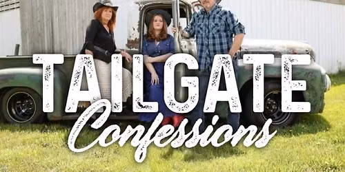 Tailgate Confessions- live @ Dicks Tap