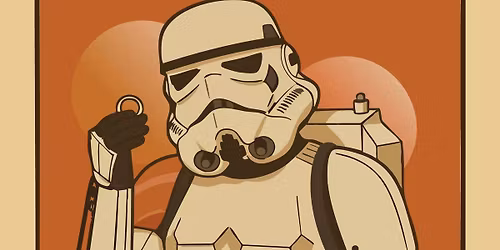 Treasures from Tatooine: a Star Wars collectors event