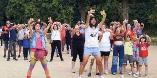 Back to the 80\u2019s