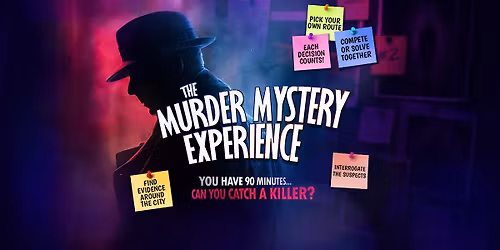 The M**der Mystery Experience in Nashville