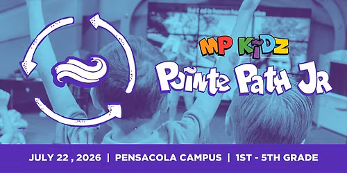 Pointe Path Jr. | MP Kidz | July 22