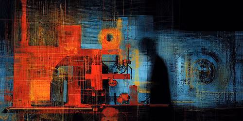 'Using the Machine' AI Art Demonstration and Discussion EOI