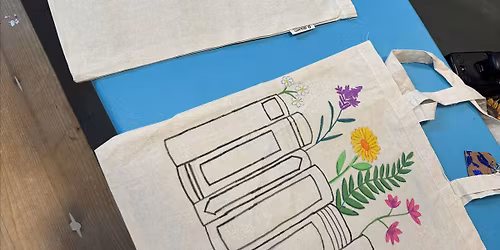 Design Your Own Tote Bag!