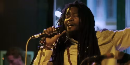 Bob Marley Tribute performed by Greg Roy presented by Hale Law