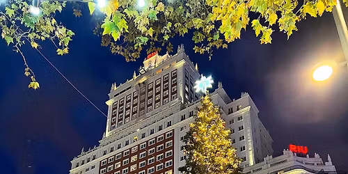 Madrid \/ Mercados Natal \/ Seg\u00f3via