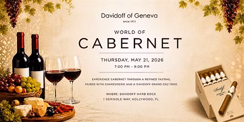 World of Cabernet