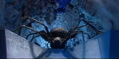 Planet of the Spiders (Ep 1-4)