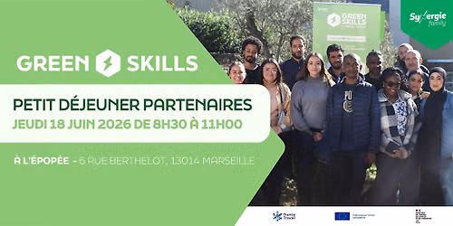 Petit d\u00e9jeuner - Green Skills