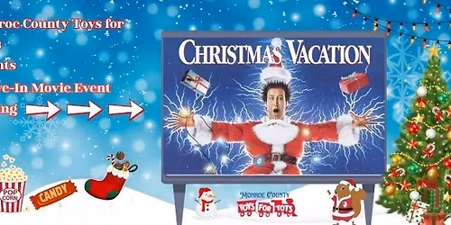 Christmas Season Kick-Off Drive-In Movie