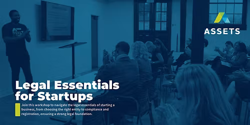 Legal Essentials for Startups: Setting Your Business Up for Success