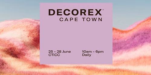 Decorex Cape Town 2026