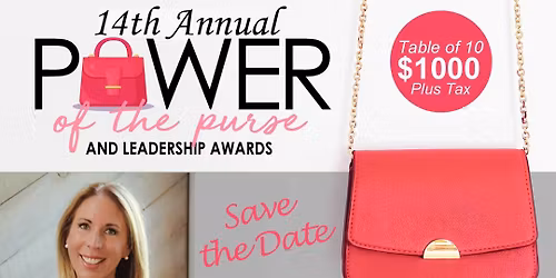 14th Annual DVRC Power of the Purse\/Leadership Awards