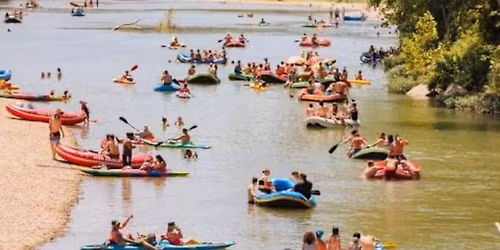 Memorial weekend FLOAT\ud83c\udf7e\ud83c\uddfa\ud83c\uddf8