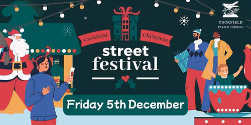 Cuckfield Christmas Street Festival
