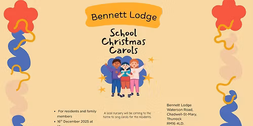 School Christmas Carols