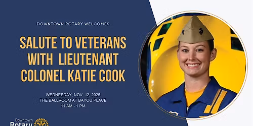 Flying Beyond Limits: Salute to Veterans with Lt. Col. Katie Cook