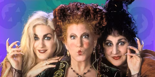 Hocus Pocus Trivia Night at Malys!