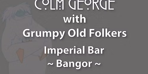 Grumpy Old Folkers
