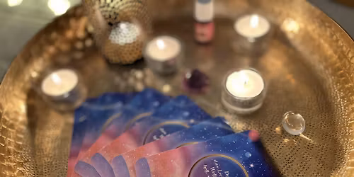 SEGNUNG DER RAUHN\u00c4CHTE\u2013 Ritual mit Kl\u00e4ngen, Karten & \u00d6len