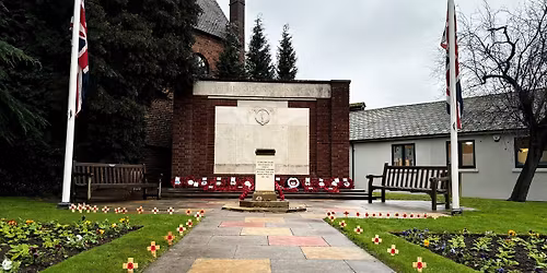 Remembrance Sunday Service & Parade