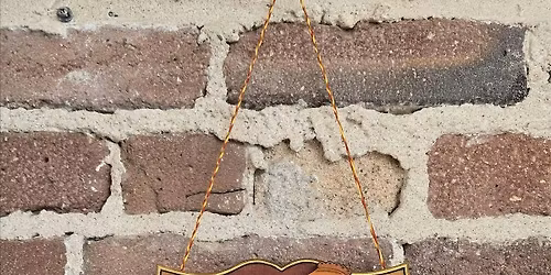 Fall Sign Making Workshop