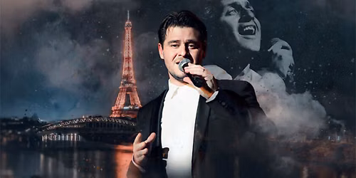 Julien Dassin chante Joe Dassin | Th\u00e9\u00e2tre C | Saguenay