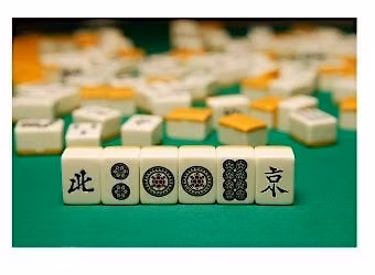 Mahjong Meetup with Metro Mahjong