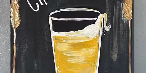 Cheers Paint Night