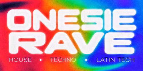 ONESIE RAVE