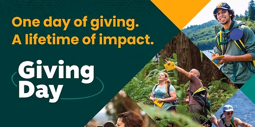 Cal Poly Humboldt Giving Day