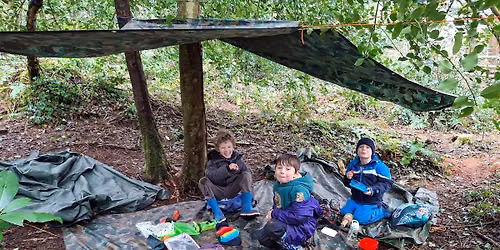 NEATH - Wild Ways Summer Holiday Woodland Activity Days 