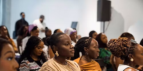 Woman Empowered in Business Atlanta