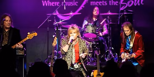 Forever Rod (Tribute to Rod Stewart) Saturday Daytime Show