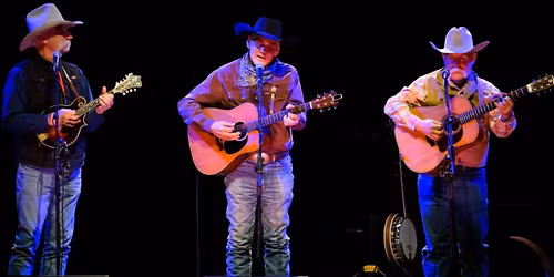 Tres Amigos - Dale Burson, John Moore, and Rod Taylor - Fri 3:30 PM - Bastrop