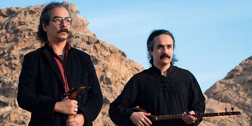 Badieh \u2013 Songs from Greater Khorasan