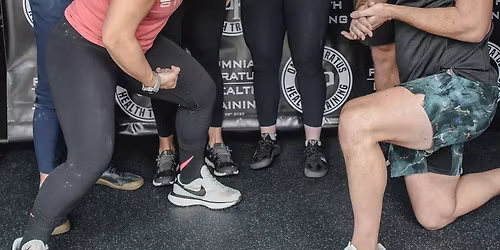 2025 OPHT LIFT OFF | 1000lb\/750lb challenge